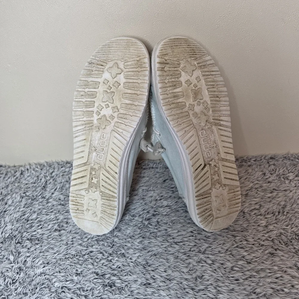 HeyDude Wendy Boho Stitch Women's Size 5